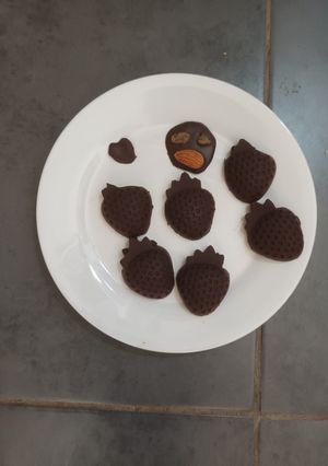 Una foto de Bombones caseros