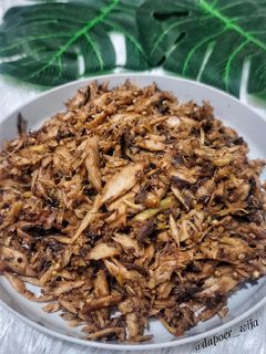 Foto resep Abon Ikan Tongkol