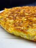 Frittata al frico friulano mancato
