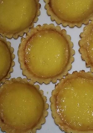 Foto resep Pie susu Bali ekonomis