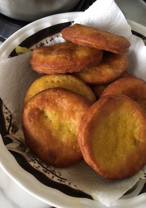 Una foto de Sopaipillas