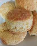 Scones de queso