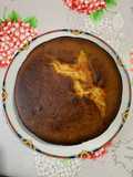 Torta soffice con kefir e marmellata