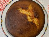 Torta soffice con kefir e marmellata