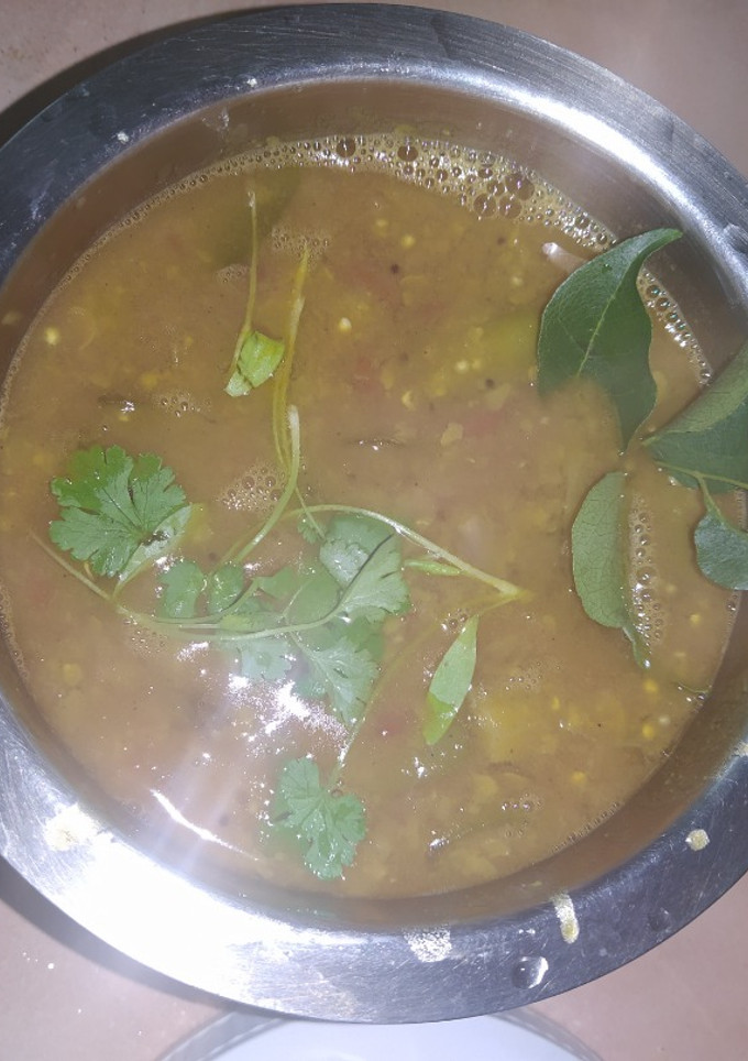 கத்திரிக்காய் சாம்பார் செய்முறை முக்கிய புகைப்படம்