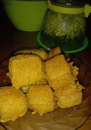 Foto resep Tahu isi bihun