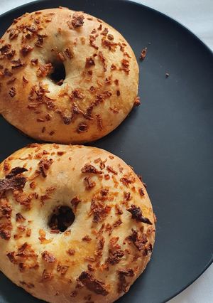 Une photo de Bagels rapide
