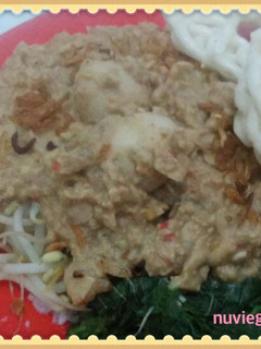 Foto resep Sambel Tumpang Telur Puyuh Enak (Tempe Semangit)💕