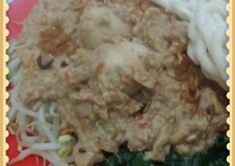 Resep Sambel Tumpang Telur Puyuh Enak (Tempe Semangit)💕 yang Enak Banget