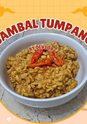 Foto resep Sambal Tumpang
