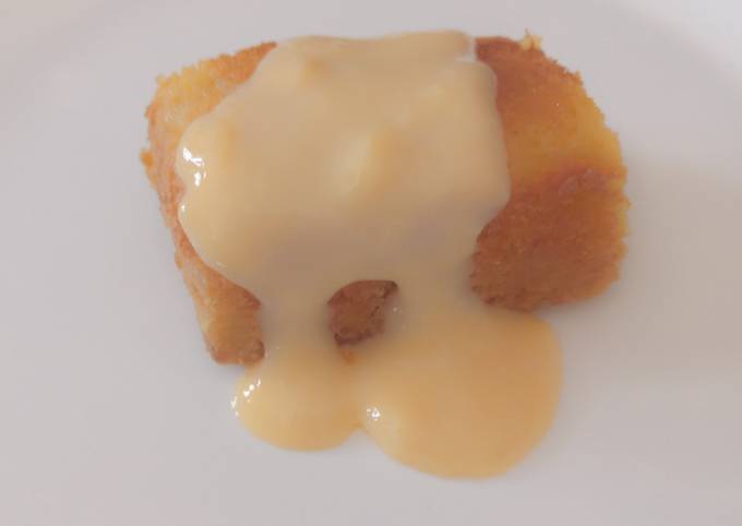 Recipe of Favorite Passion mint cake