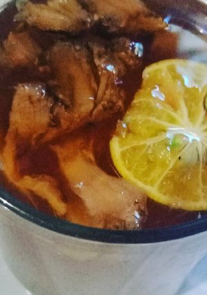Foto resep Teh Jajedu