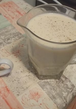 Una foto de Crema de melón