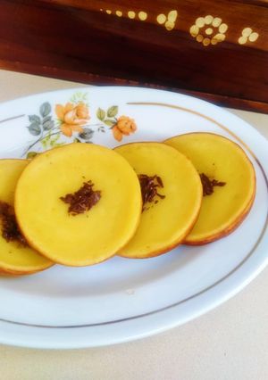 Foto resep Kue Lumpur Kentang
