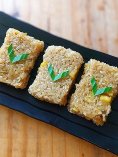 Foto resep Wajik Nangka