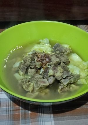 Foto resep Soto Daging Madura