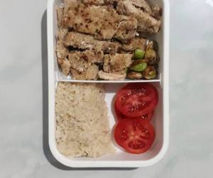Resep Mudah Ayam Geprek Oatmeal Enak Sederhana Resep Mudah Ayam Geprek Oatmeal Enak Sederhana