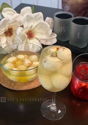 রসগোল্লা (Rosogolla Recipe In Bengali) রেসিপির প্রধান ছবি