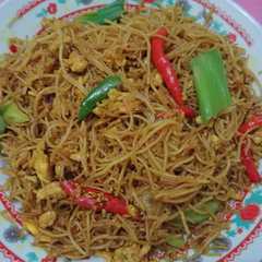 รูปของ Bihun Goreng Telor