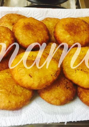 صورة لوصفة بتيتة چاب🥔