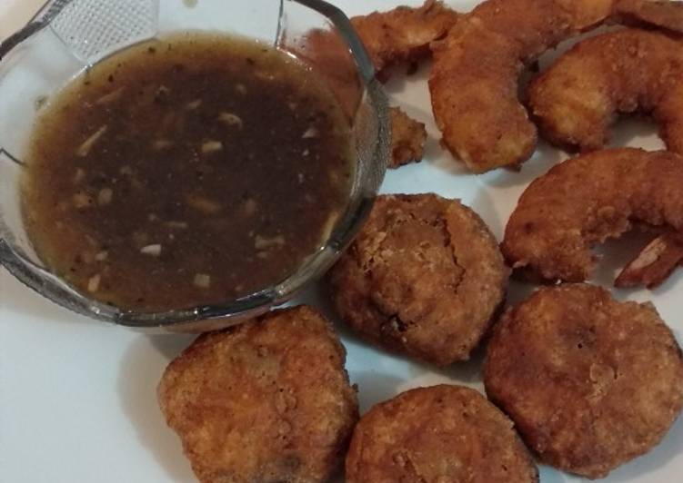 Steak Tempe Saus Blackpaper