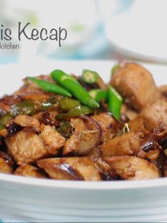 Foto resep Tuna Tumis Kecap