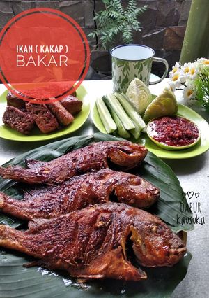 Foto resep Ikan Bakar
