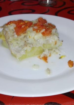 Una foto de Filet al horno