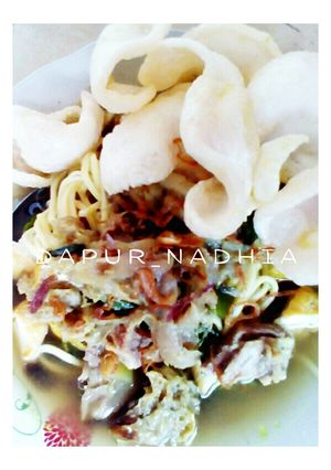 Foto resep Tahu Campur Mantap