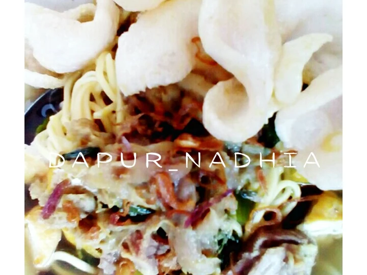 Langkah Mudah untuk Menyiapkan Resep Tahu Campur Mantap yang  Bikin Ketagihan Anti Ribet, Lezat