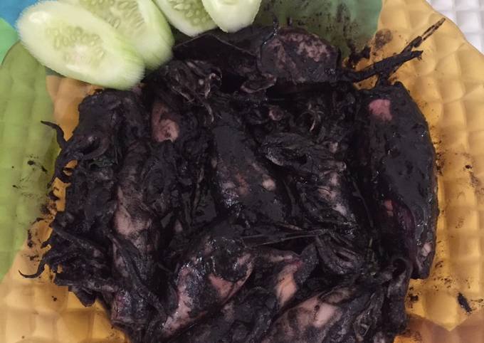 Cumi Masak Hitam