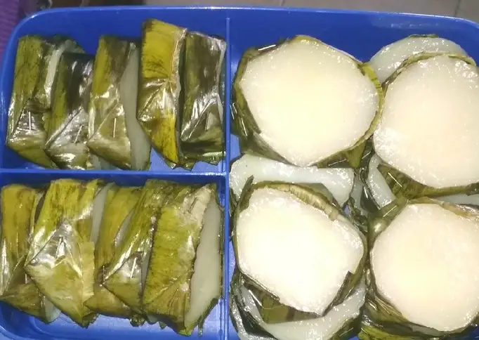 Resep Dodol Takir Khas Tegal Anti Gagal