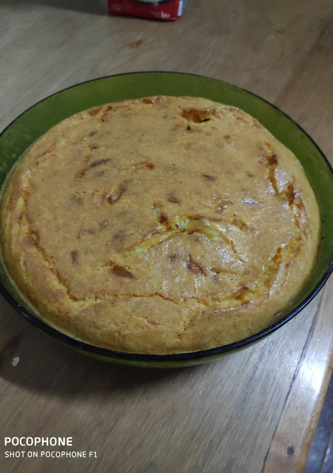 Una foto de Chipa Guasu