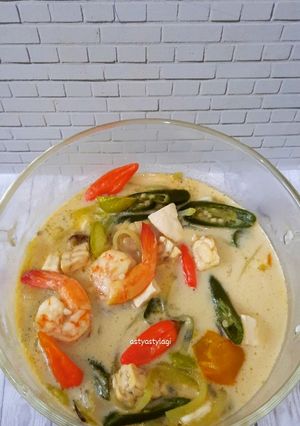 Foto resep Jangan lombok