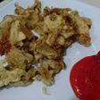 Jamur goreng crispy banget