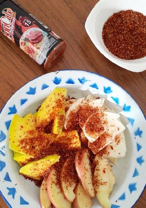 Foto resep Rujak Bumbu Bangkok