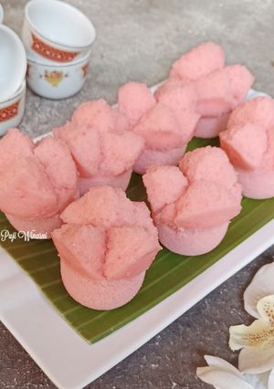 Foto resep Kue mangkuk