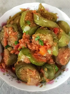 Foto resep Sambal Terong