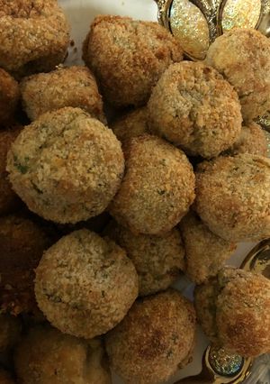 صورة لوصفة كفته البطاطس😋