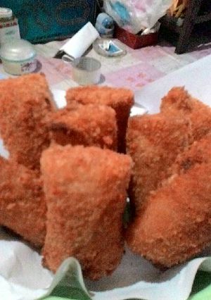 Foto resep Risoles sayuran mayo