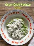 Ongol-ongol Hunkwe Pandan