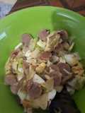 Oseng-oseng seadanya magic com