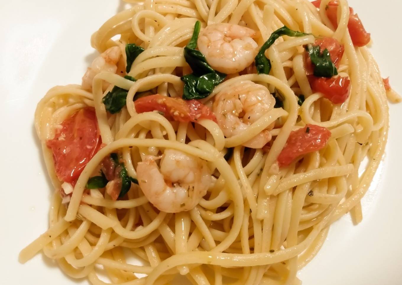 Saturday night pasta