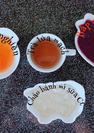 Hình của món Ăn dặn kiểu Nhật - 5m - Ngày thứ 11.