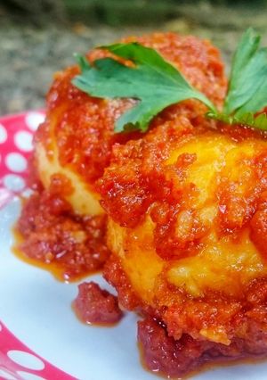 Foto resep Telur Balado