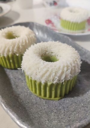 Foto resep Putu Ayu Pandan
