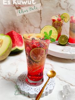 Foto resep Es Kuwut Khas Bali