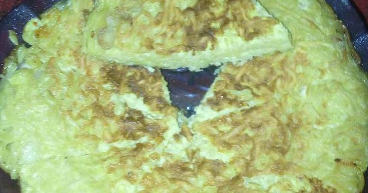  Resep  Martabak  mie  instan  tp mengenyangkan oleh Dapur Nina 