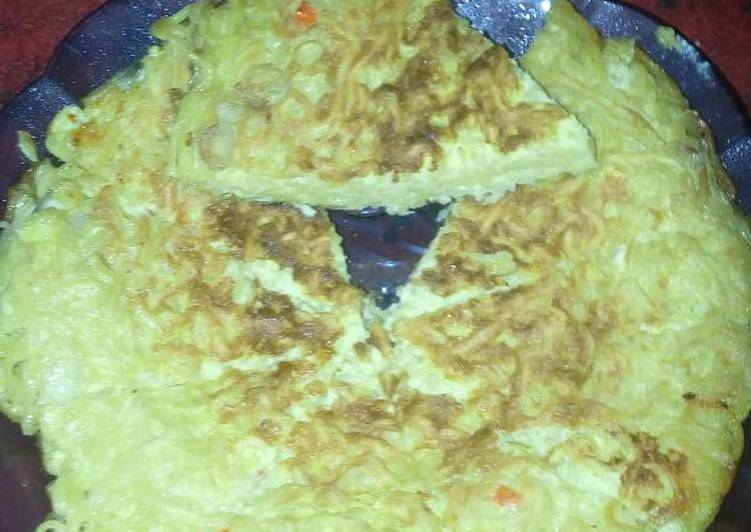 Resep Martabak mie instan tp mengenyangkan Anti Gagal