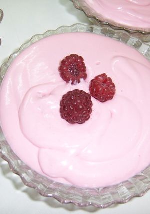 Vegyes gyümölcshab Sue53 módra recept fotója